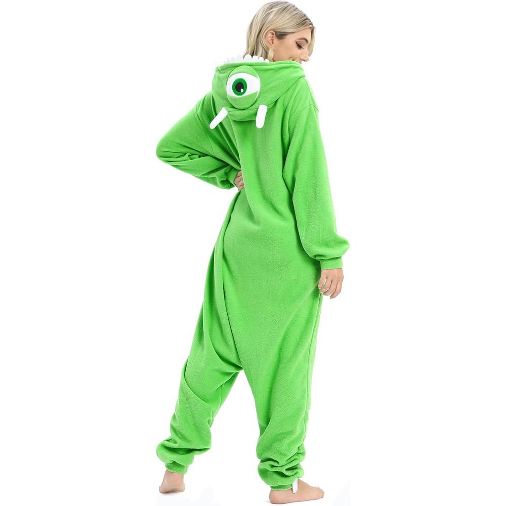 DISFRAZ PIJAMA TEMÁTICO PARA NIÑOS Y ADULTOS DE MIKE WAZOWSKI - 3