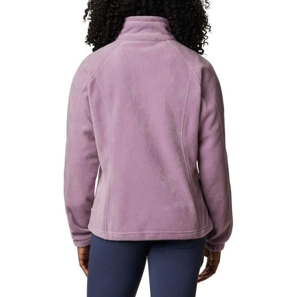 CASACA COLUMBIA CON CREMALLERA PARA MUJER - 2