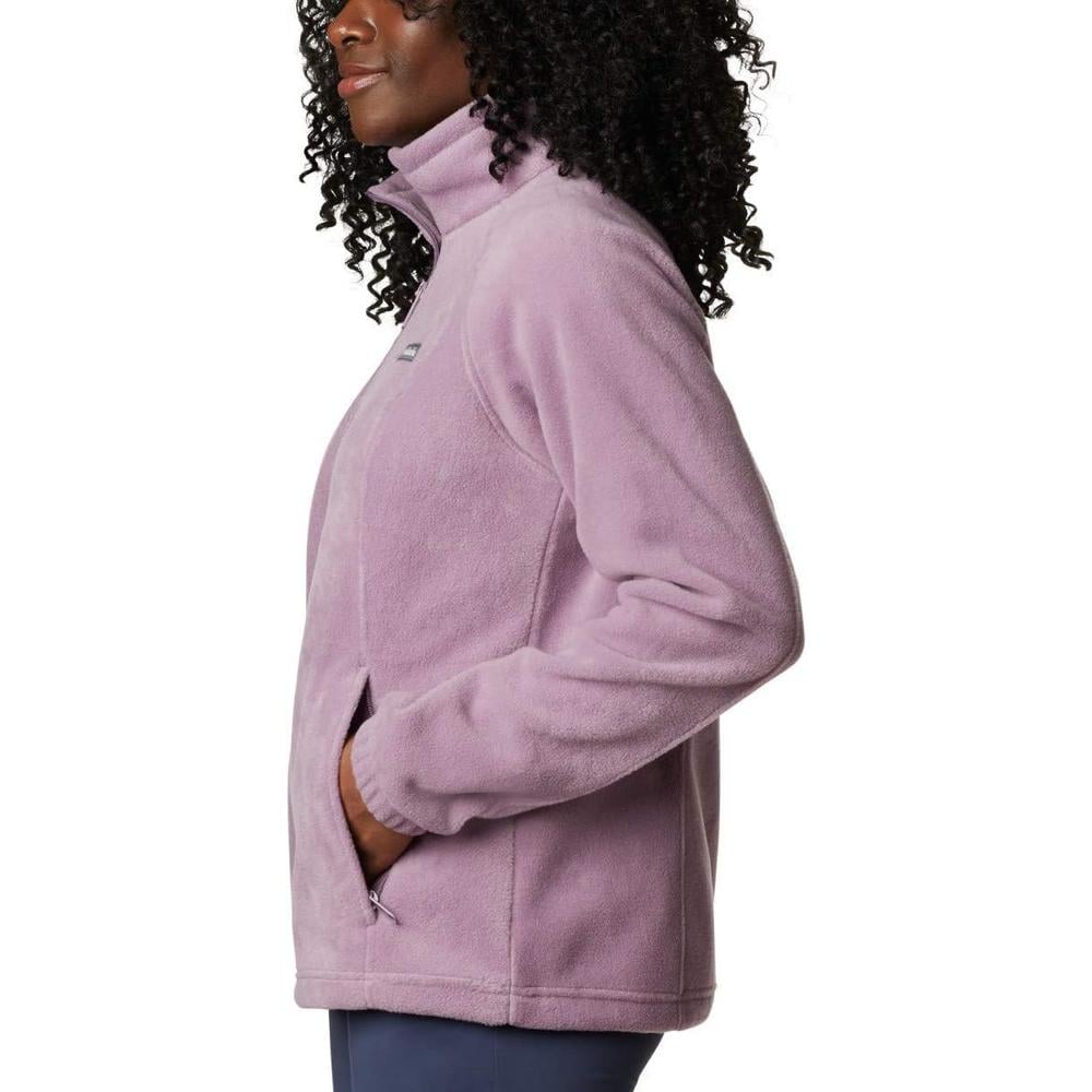 CASACA COLUMBIA CON CREMALLERA PARA MUJER - 3