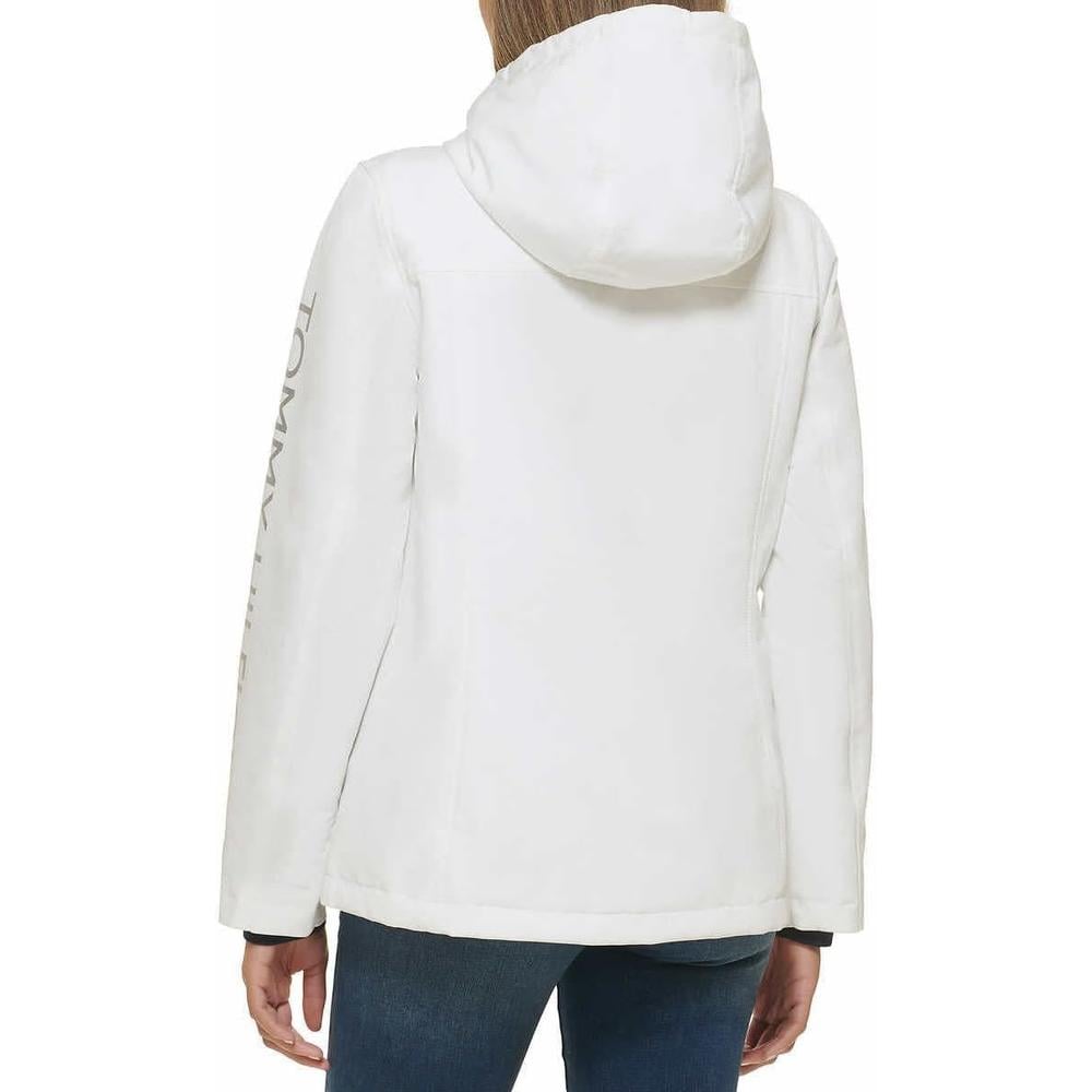 CASACA TOMMY HILFIGER CON CAPUCHA PARA MUJER - 3