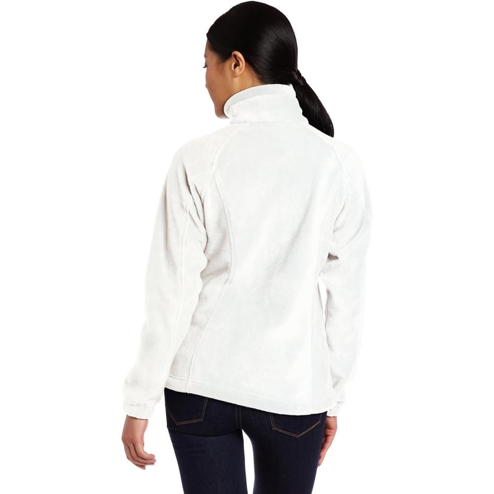 CASACA COLUMBIA CON CREMALLERA PARA MUJER - 2
