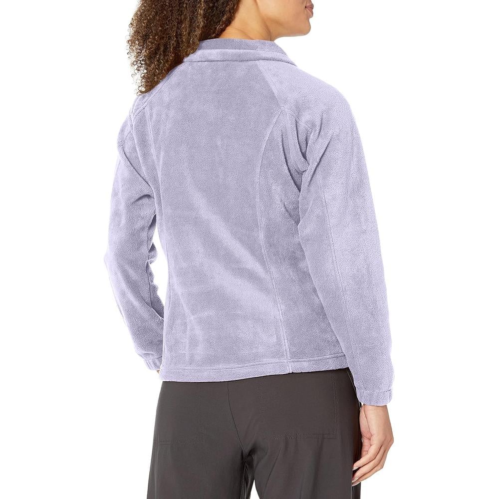 CASACA COLUMBIA CON CREMALLERA PARA MUJER - 2