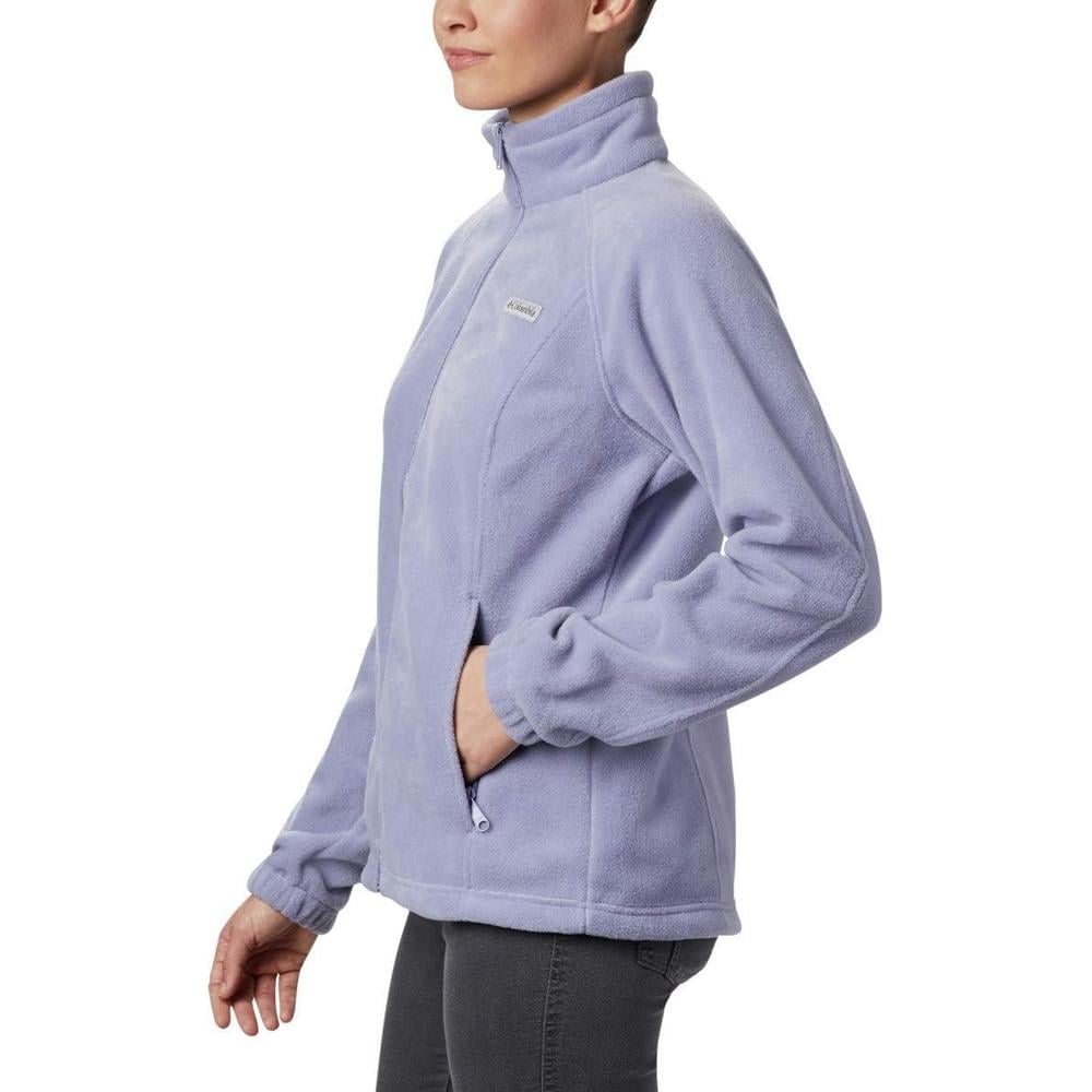 CASACA COLUMBIA CON CREMALLERA PARA MUJER - 3