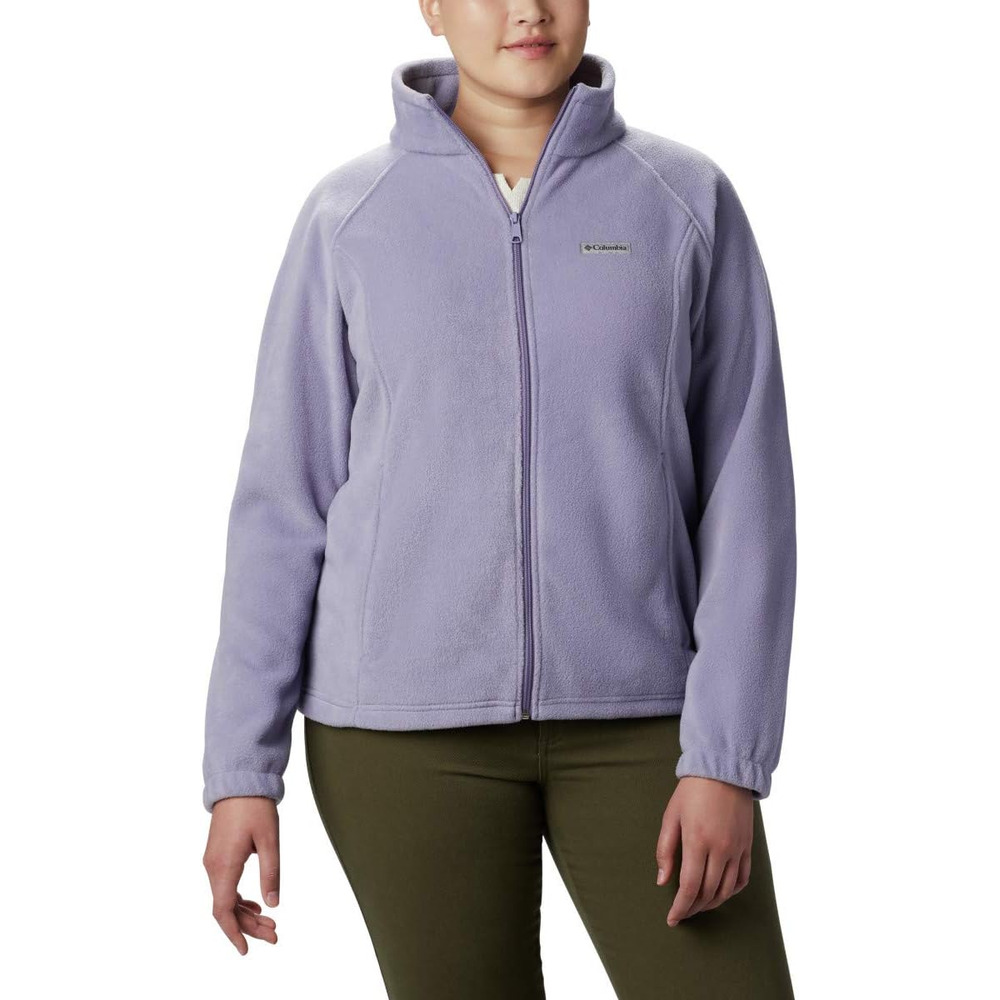 CASACA COLUMBIA CON CREMALLERA PARA MUJER - 5