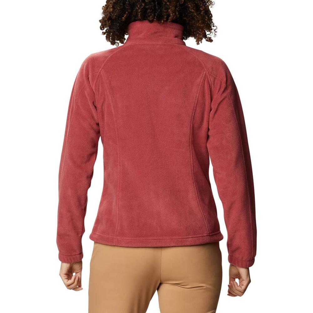 CASACA COLUMBIA CON CREMALLERA PARA MUJER - 2