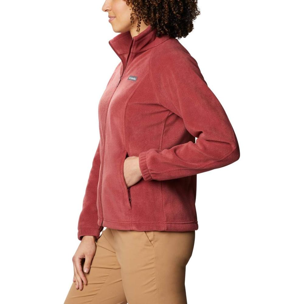 CASACA COLUMBIA CON CREMALLERA PARA MUJER - 3