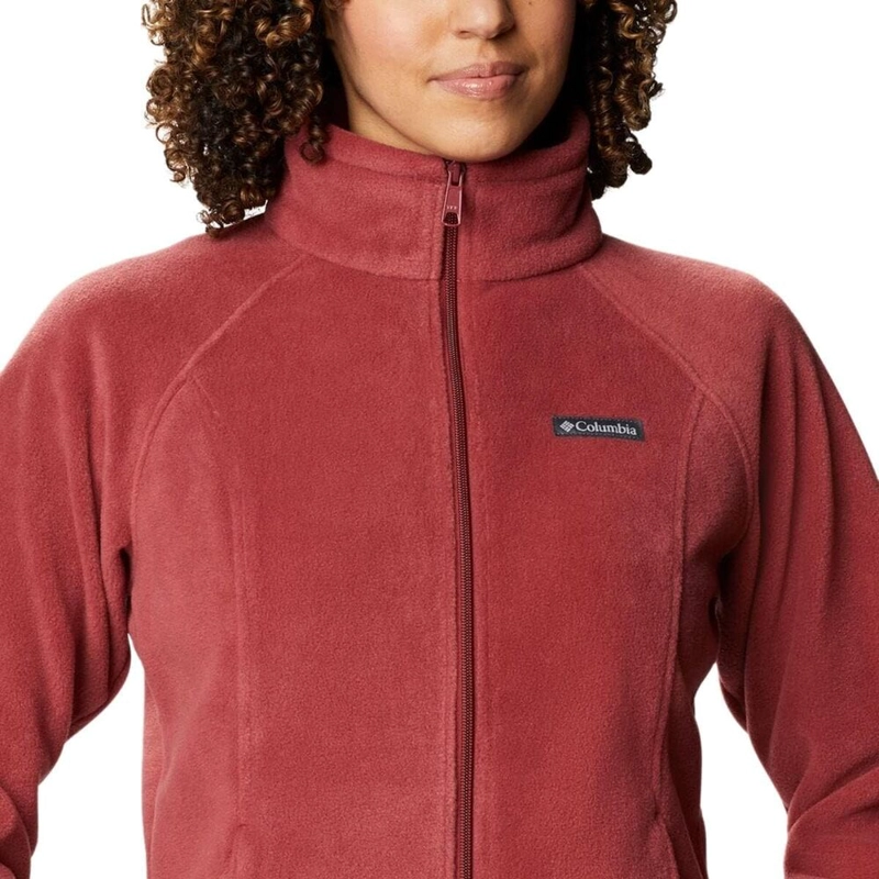 CASACA COLUMBIA CON CREMALLERA PARA MUJER - 5
