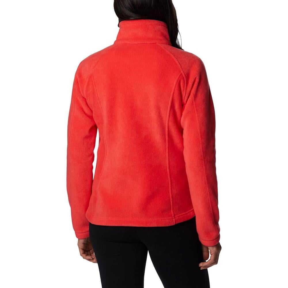 CASACA COLUMBIA CON CREMALLERA PARA MUJER - 2