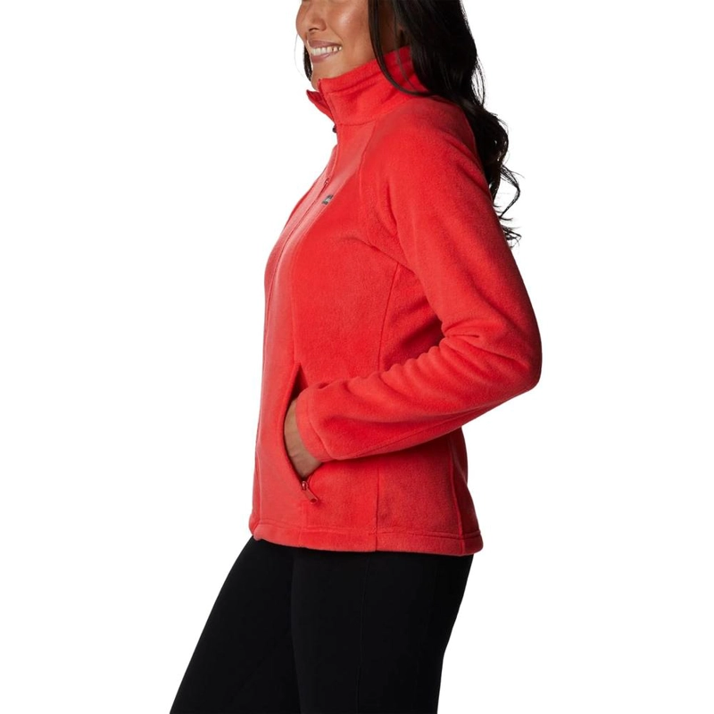 CASACA COLUMBIA CON CREMALLERA PARA MUJER - 3
