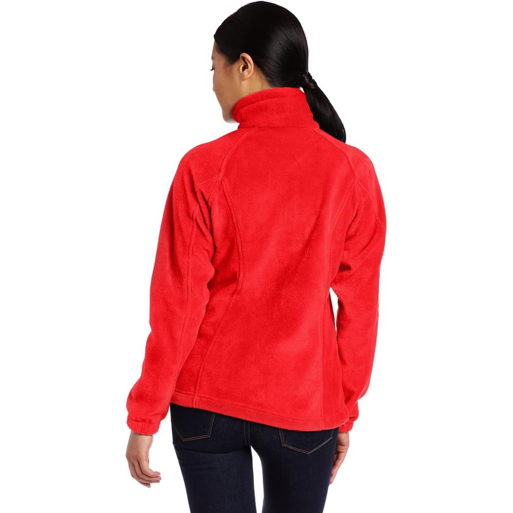 CASACA COLUMBIA CON CREMALLERA PARA MUJER - 2