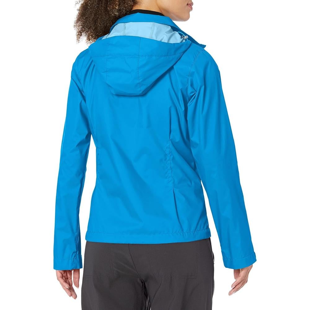 CASACA COLUMBIA IMPERMEABLE PARA MUJER - 2