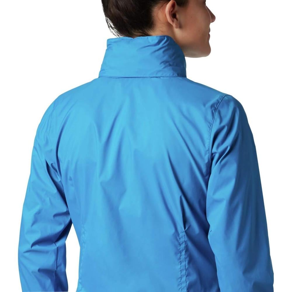 CASACA COLUMBIA IMPERMEABLE PARA MUJER - 3