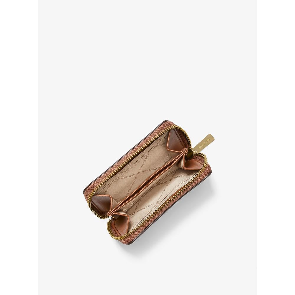 MICHAEL KORS ESTUCHE PARA TARJETAS MEDIANO DE JET SET TRAVEL | VAINILLA - 2