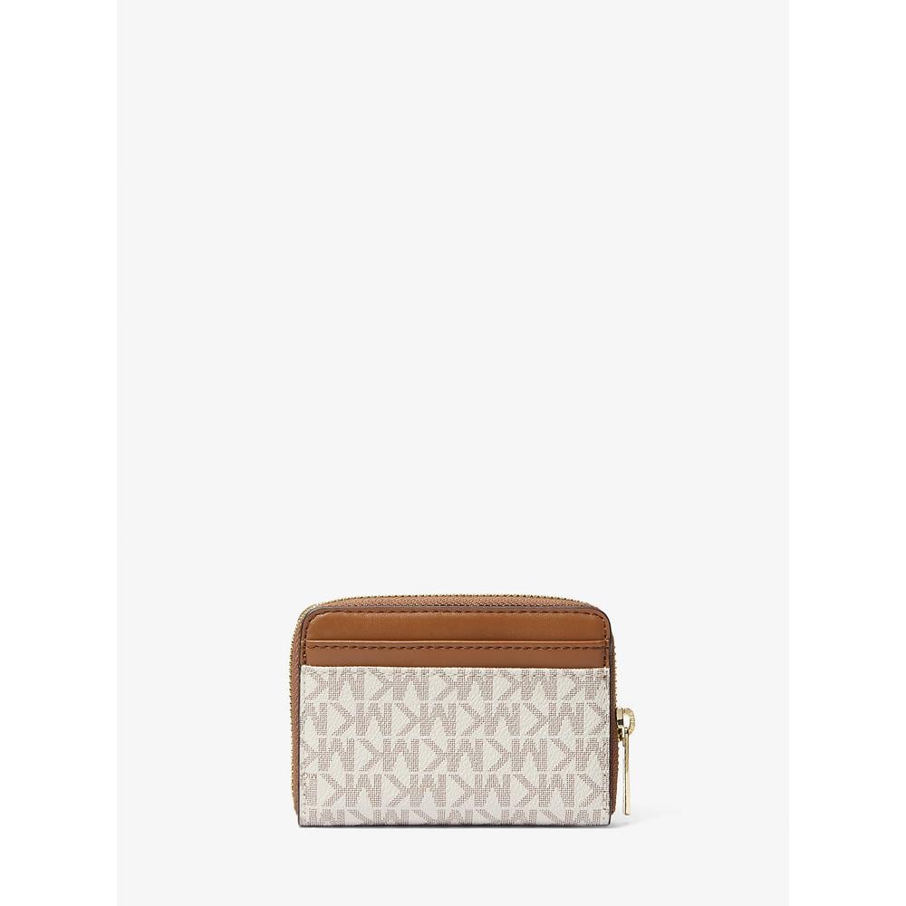 MICHAEL KORS ESTUCHE PARA TARJETAS MEDIANO DE JET SET TRAVEL | VAINILLA - 3