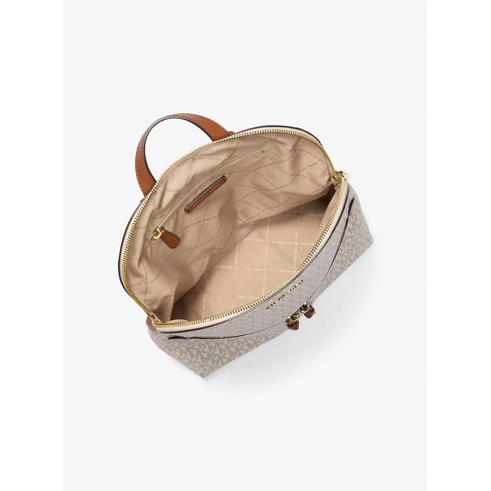 MICHAEL KORS PARAGUAS CON LOGOTIPO | VANILLA - 2