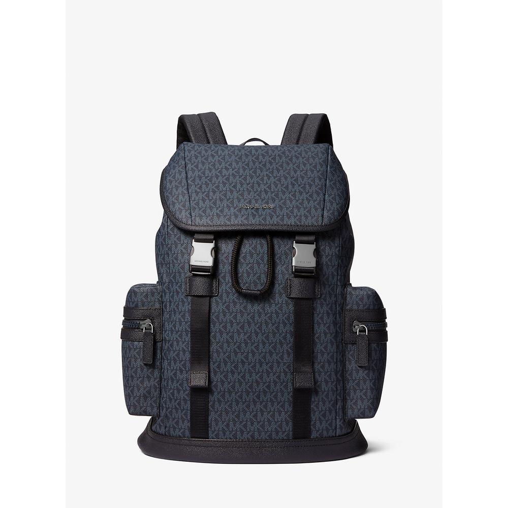 MICHAEL KORS MOCHILA CON LOGOTIPO DE COOPER | ADMIRAL/PLBLUE - 1
