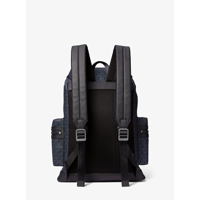 MICHAEL KORS MOCHILA CON LOGOTIPO DE COOPER | ADMIRAL/PLBLUE - 3