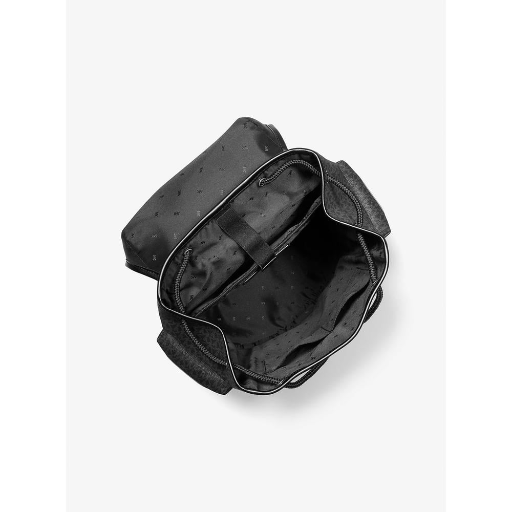MICHAEL KORS MOCHILA CON LOGOTIPO DE COOPER | NEGRO - 2