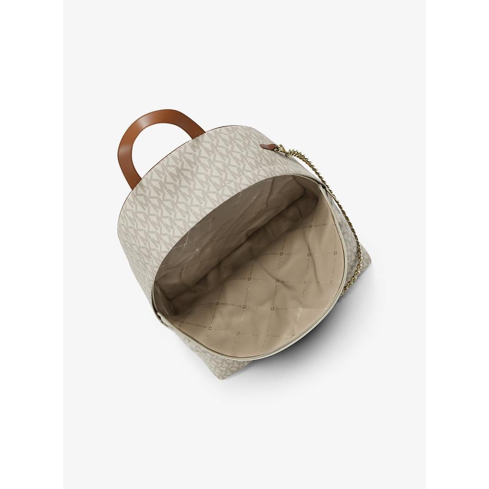MICHAEL KORS PARAGUAS CON LOGOTIPO | BROWN - 2