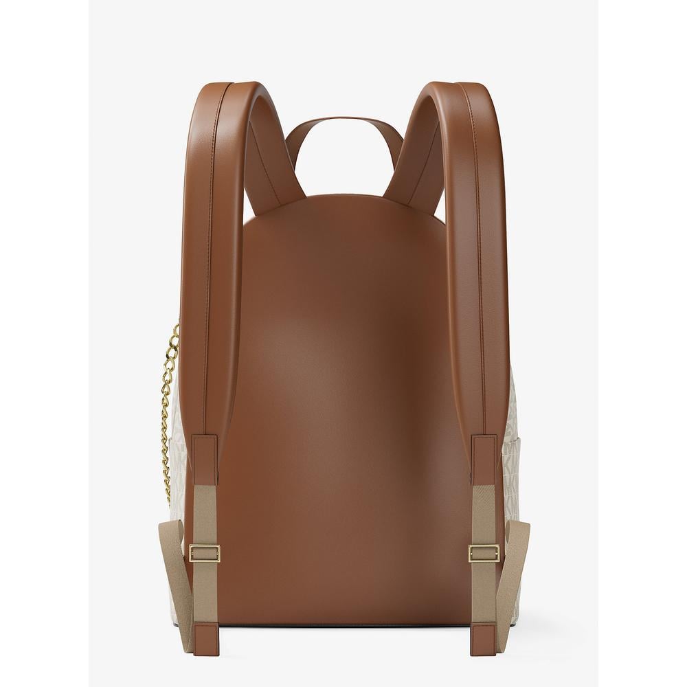 MICHAEL KORS PARAGUAS CON LOGOTIPO | BROWN - 3
