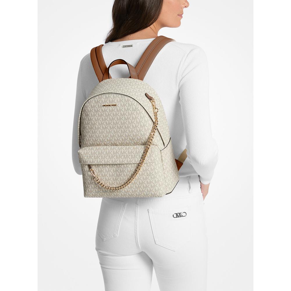 MICHAEL KORS PARAGUAS CON LOGOTIPO | BROWN - 4
