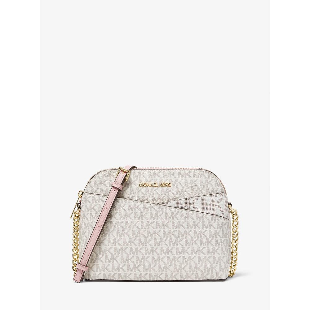 MICHAEL KORS BOLSO BANDOLERA MEDIANO JET SET TRAVEL | PWD BLSH MLT - 1