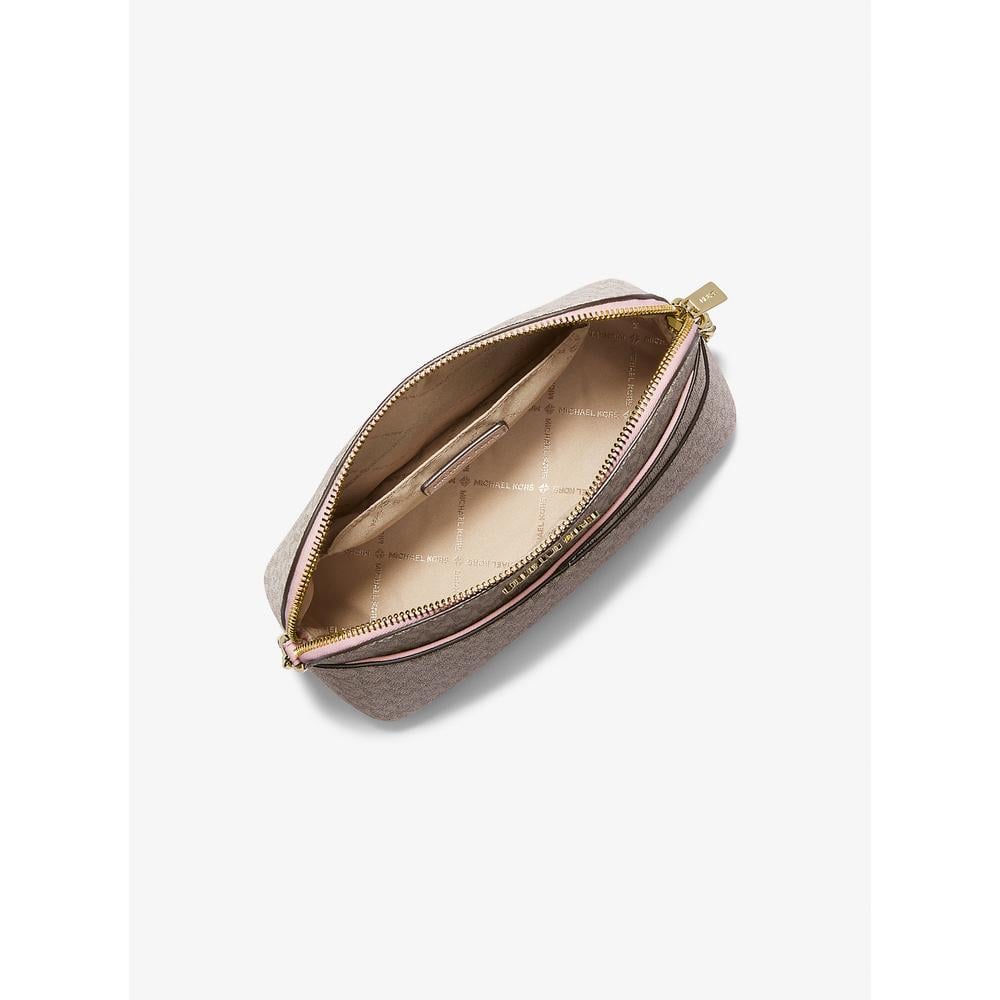 MICHAEL KORS BOLSO BANDOLERA MEDIANO JET SET TRAVEL | PWD BLSH MLT - 2