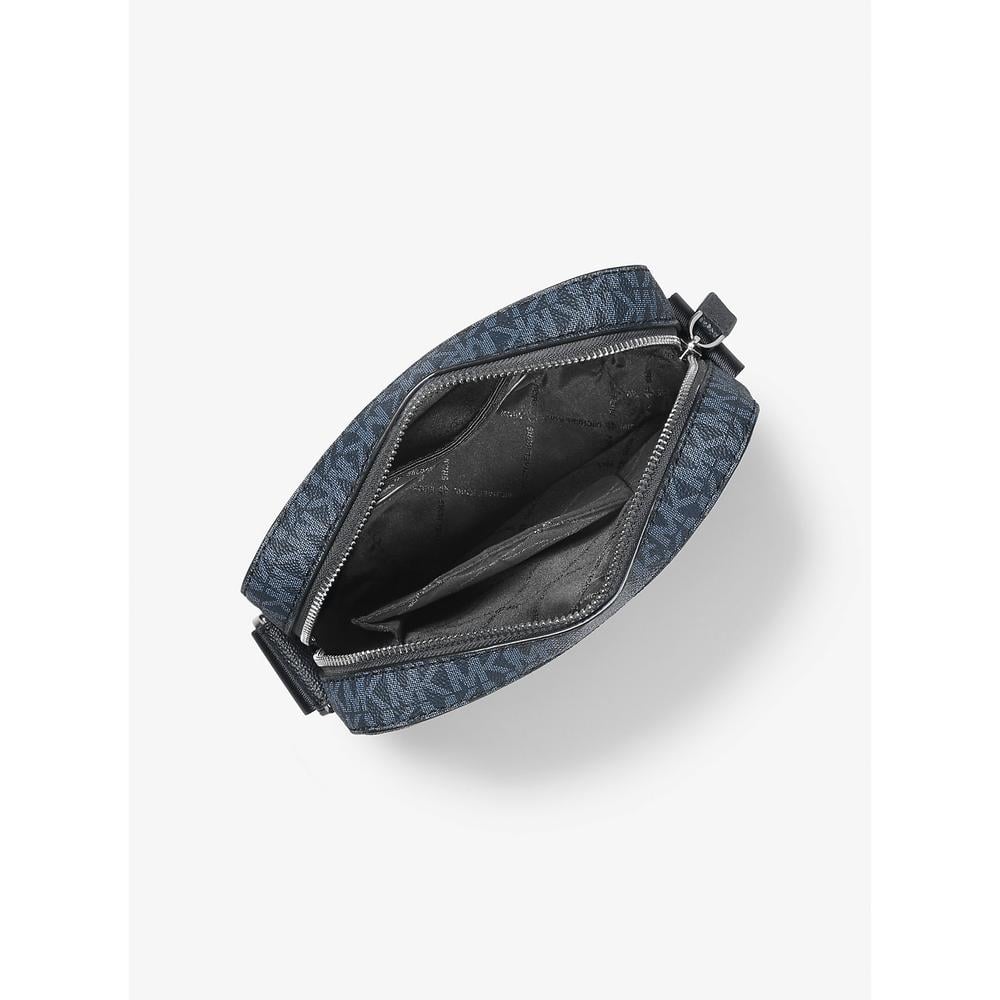 MICHAEL KORS BOLSO CON LOGOTIPO DE COOPER SIGNATURE | ADMIRAL/PLBLUE - 2