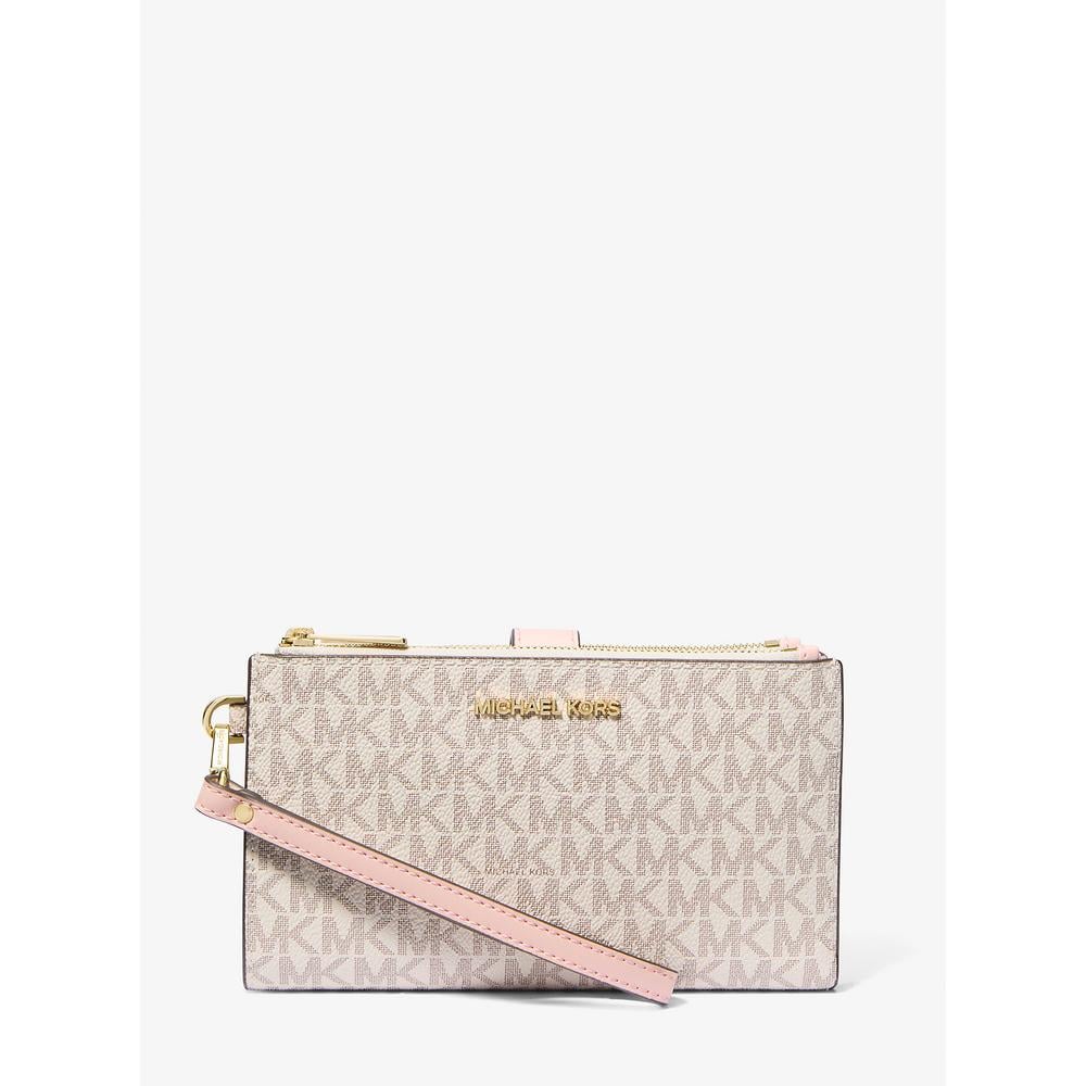 MICHAEL KORS CARTERA PARA SMARTPHONE JET SET TRAVEL SIGNATURE | PWD BLSH MLT - 1
