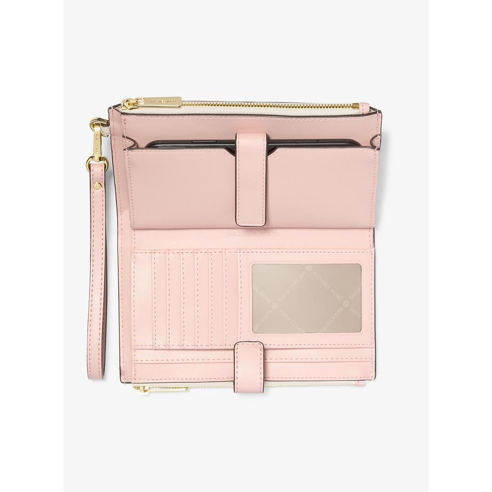 MICHAEL KORS CARTERA PARA SMARTPHONE JET SET TRAVEL SIGNATURE | PWD BLSH MLT - 2