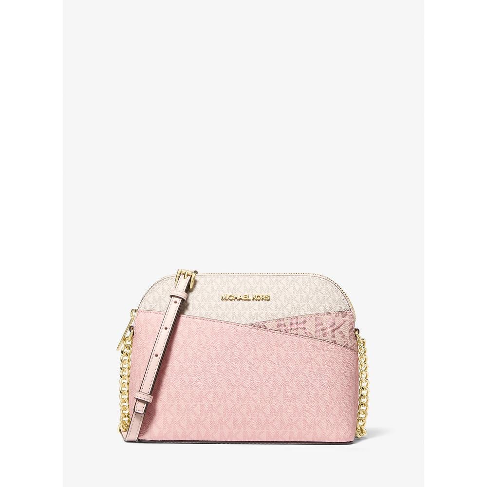 MICHAEL KORS BOLSO BANDOLERA JET SET TRAVEL | PWD BLSH MLT - 1