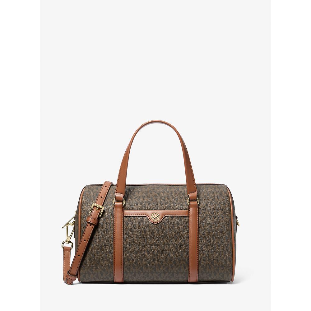 MICHAEL KORS BOLSO BANDOLERA JET SET TRAVEL | MARRÓN - 1