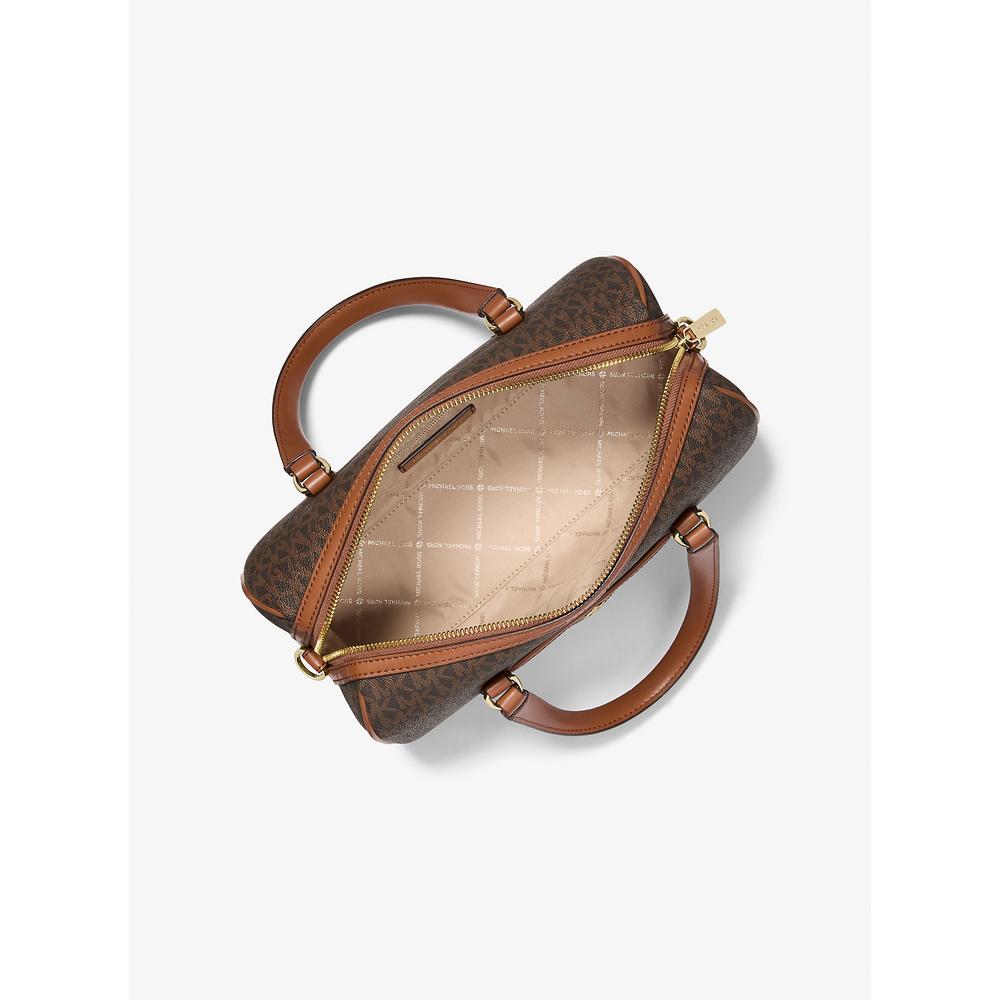 MICHAEL KORS BOLSO BANDOLERA JET SET TRAVEL | MARRÓN - 2