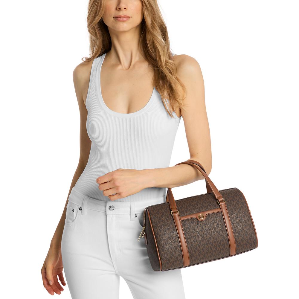 MICHAEL KORS BOLSO BANDOLERA JET SET TRAVEL | MARRÓN - 3
