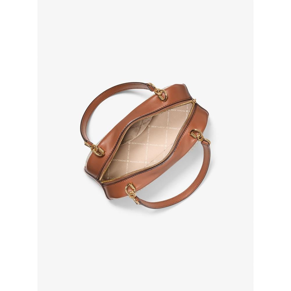 MICHAEL KORS BOLSO CECILY' CON LOGOTIPO DE LA FIRMA | VAINILLA - 2