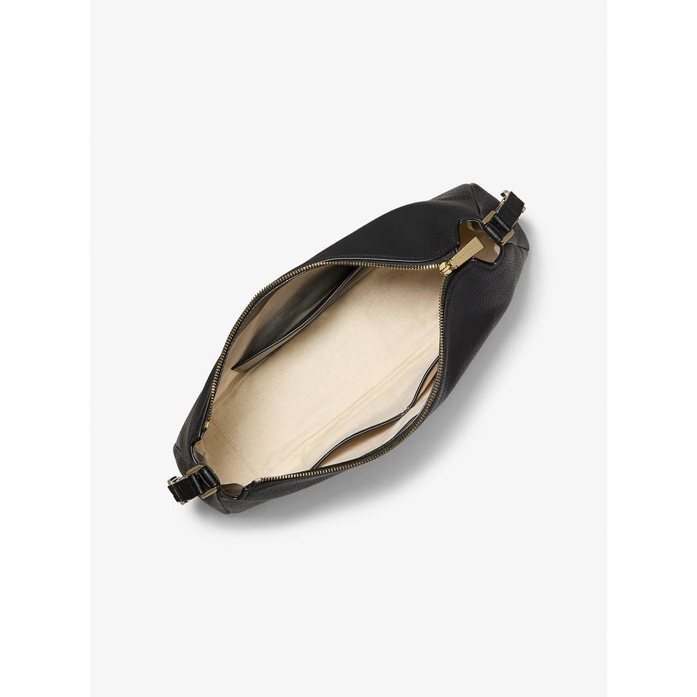 MICHAEL KORS BOLSO DE PIEL GRANULADA NOLITA | NEGRO - 2