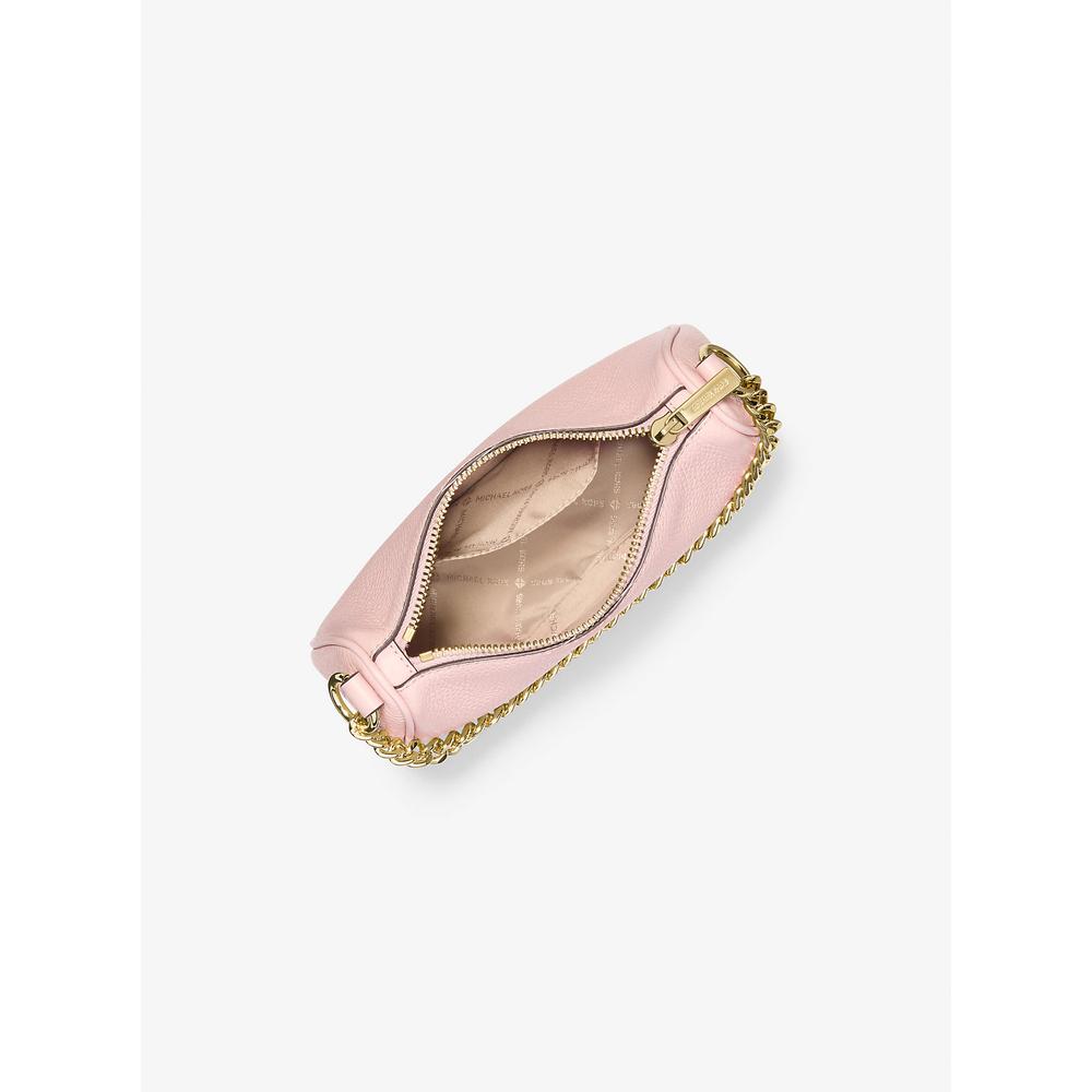 MICHAEL KORS BOLSO CARMELA' DE PIEL GRANULADA | ROSADO - 2