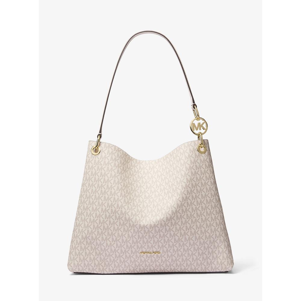 MICHAEL KORS BOLSO CON LOGOTIPO DE LA FIRMA CHRISTINA | CREMA - 1