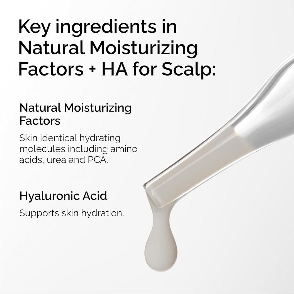 THE ORDINARY SÉRUM CAPILAR HIDRATANTE + ÁCIDO HIALURÓNICO CON ESCUALANO | 60 ML. - 2