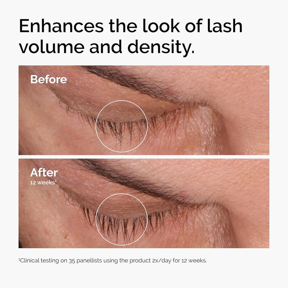 THE ORDINARY SÉRUM MULTIPÉPTIDO PARA PESTAÑAS Y CEJAS MÁS DENSAS | 4.7 ML. - 6