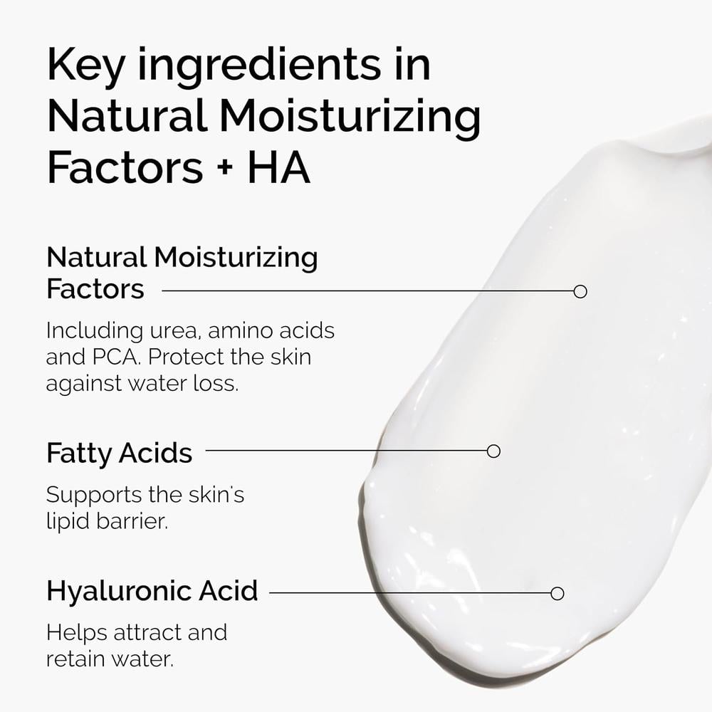 THE ORDINARY HIDRATANTE FACTORES NATURALES + ÁCIDO HIALURÓNICO LIGERO | 100 ML. - 2