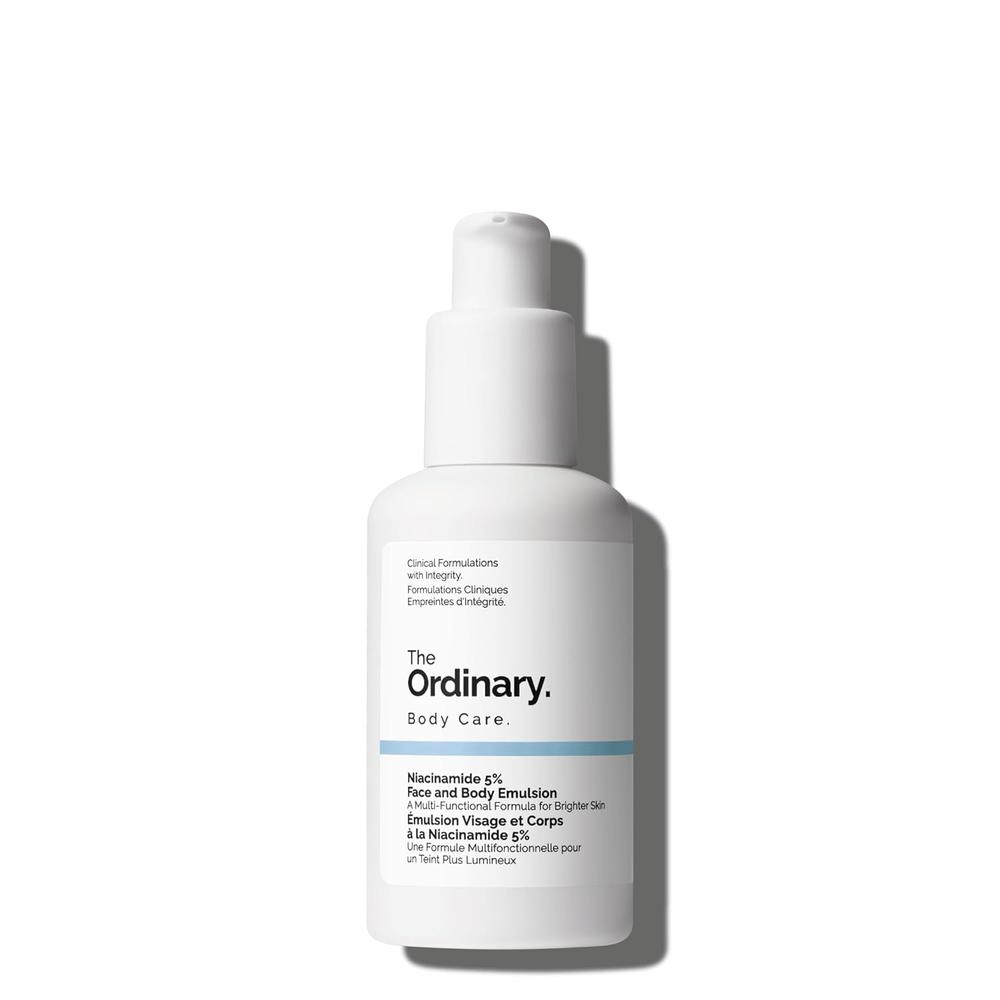 THE ORDINARY EMULSIÓN NIACINAMIDA 5% FACIAL Y CORPORAL TONO UNIFORME | 100 ML. - 1
