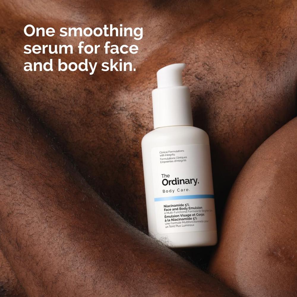 THE ORDINARY EMULSIÓN NIACINAMIDA 5% FACIAL Y CORPORAL TONO UNIFORME | 100 ML. - 3