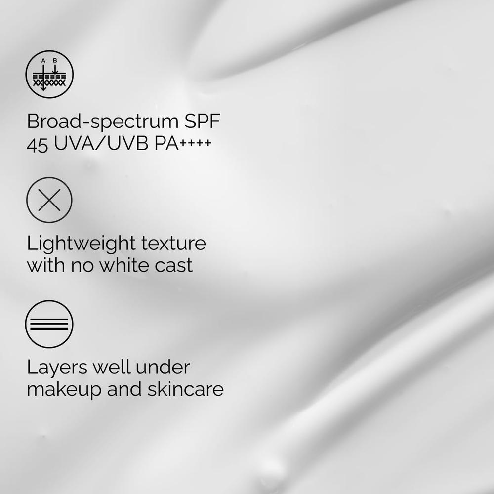 THE ORDINARY PROTECTOR SOLAR UV FILTERS SPF 45 SÉRUM FACIAL | 60 ML. - 3