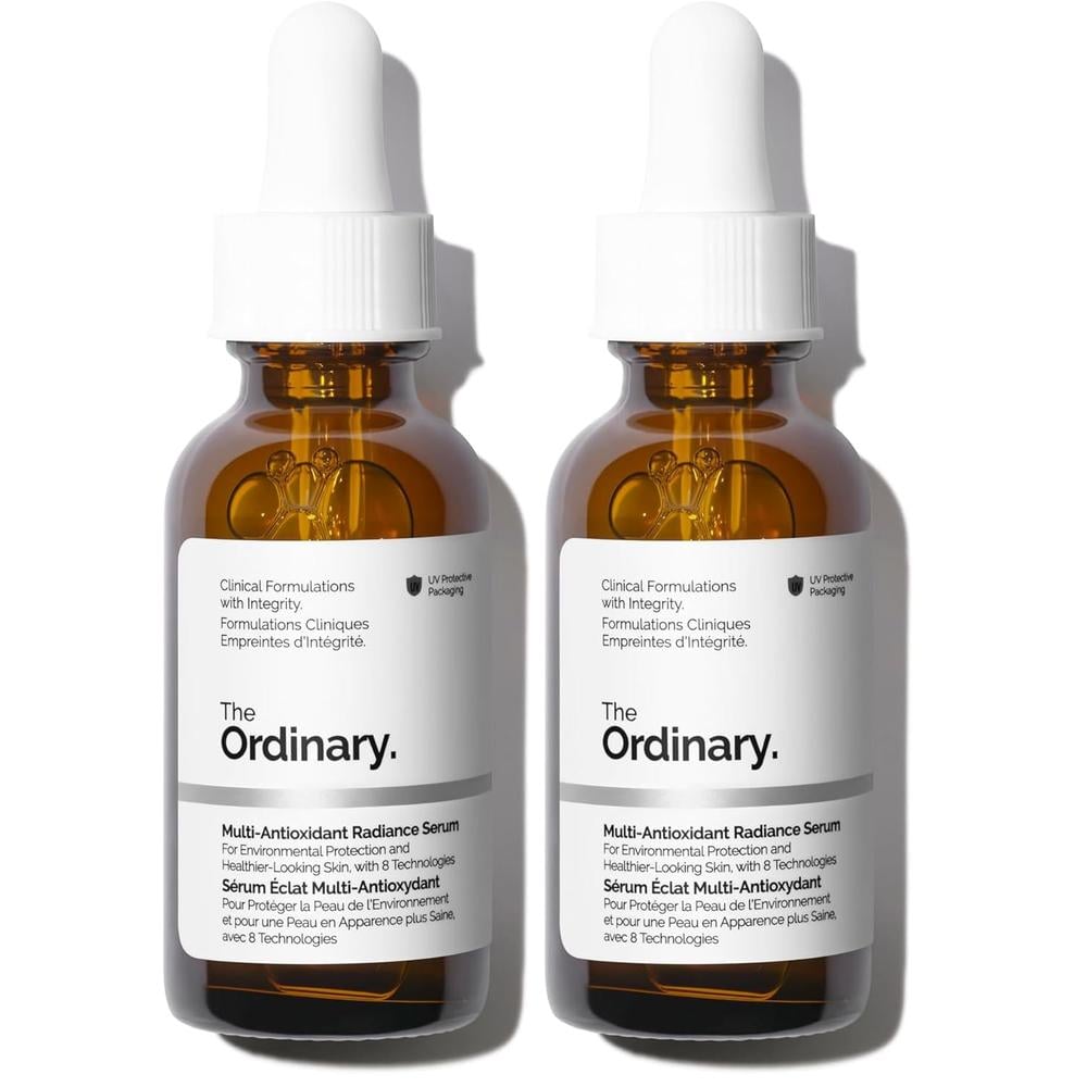 THE ORDINARY PACK 2 SÉRUM RADIANTE ANTIOXIDANTE CON VITAMINA C PARA LUMINOSIDAD - 1