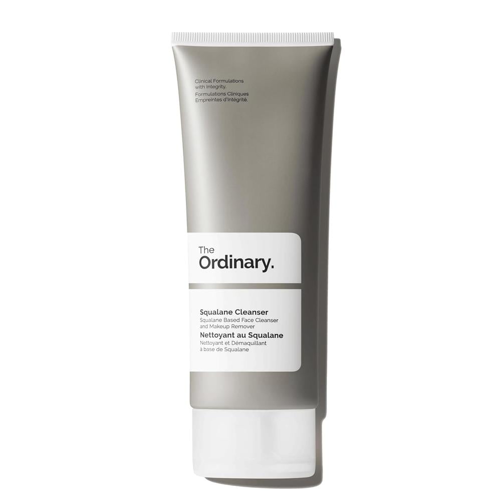 THE ORDINARY LIMPIADOR DE ESCUALANO REMOVEDOR DE MAQUILLAJE HIDRATANTE | 150 ML. - 1