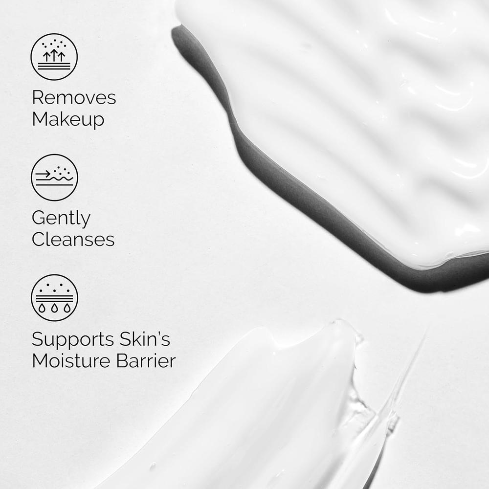 THE ORDINARY LIMPIADOR DE ESCUALANO REMOVEDOR DE MAQUILLAJE HIDRATANTE | 150 ML. - 3