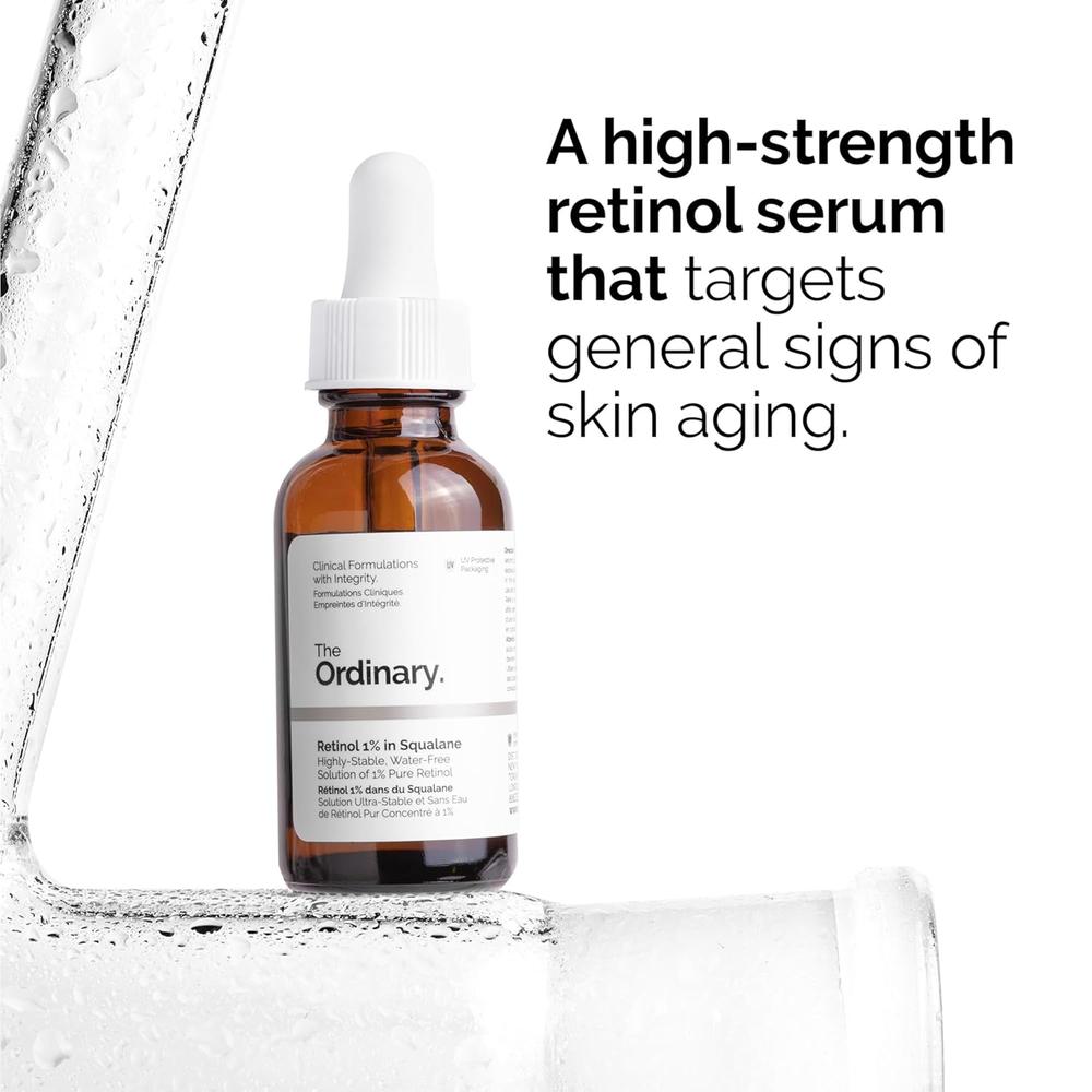 THE ORDINARY SET LÍNEAS FINAS CON RETINOL, ÁCIDO HIALURÓNICO Y HIDRATANTE - 3