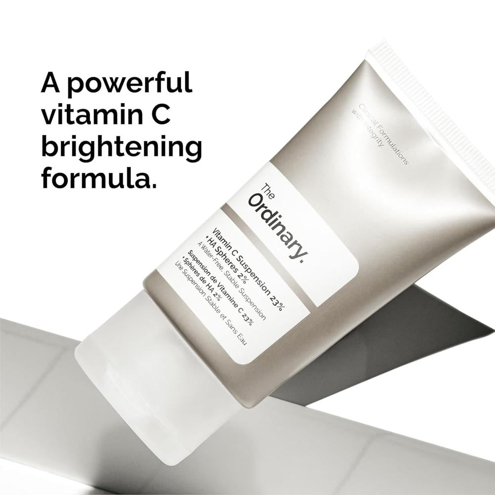 THE ORDINARY SET DARK SPOT CON VITAMINA C, ALFA ARBUTINA Y ÁCIDO HIALURÓNICO - 5