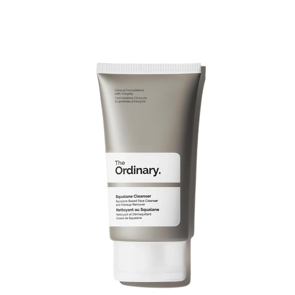 THE ORDINARY LIMPIADOR DE ESCUALANO REMOVEDOR DE MAQUILLAJE HIDRATANTE | 50 ML. - 1
